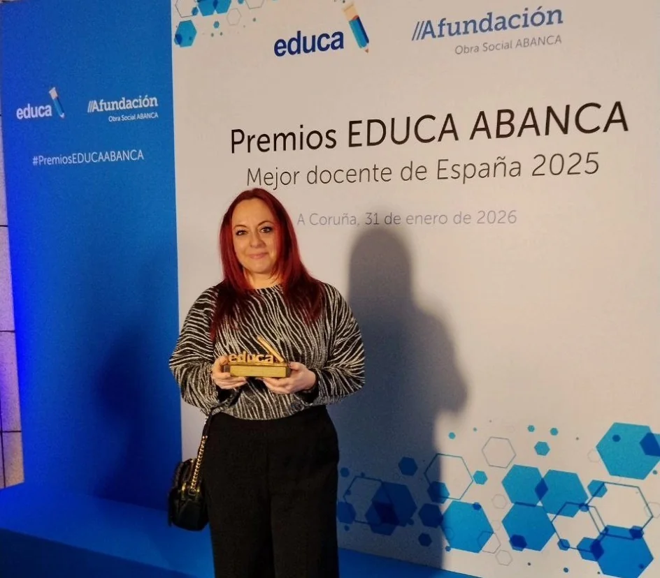 Premios Educa Abanca