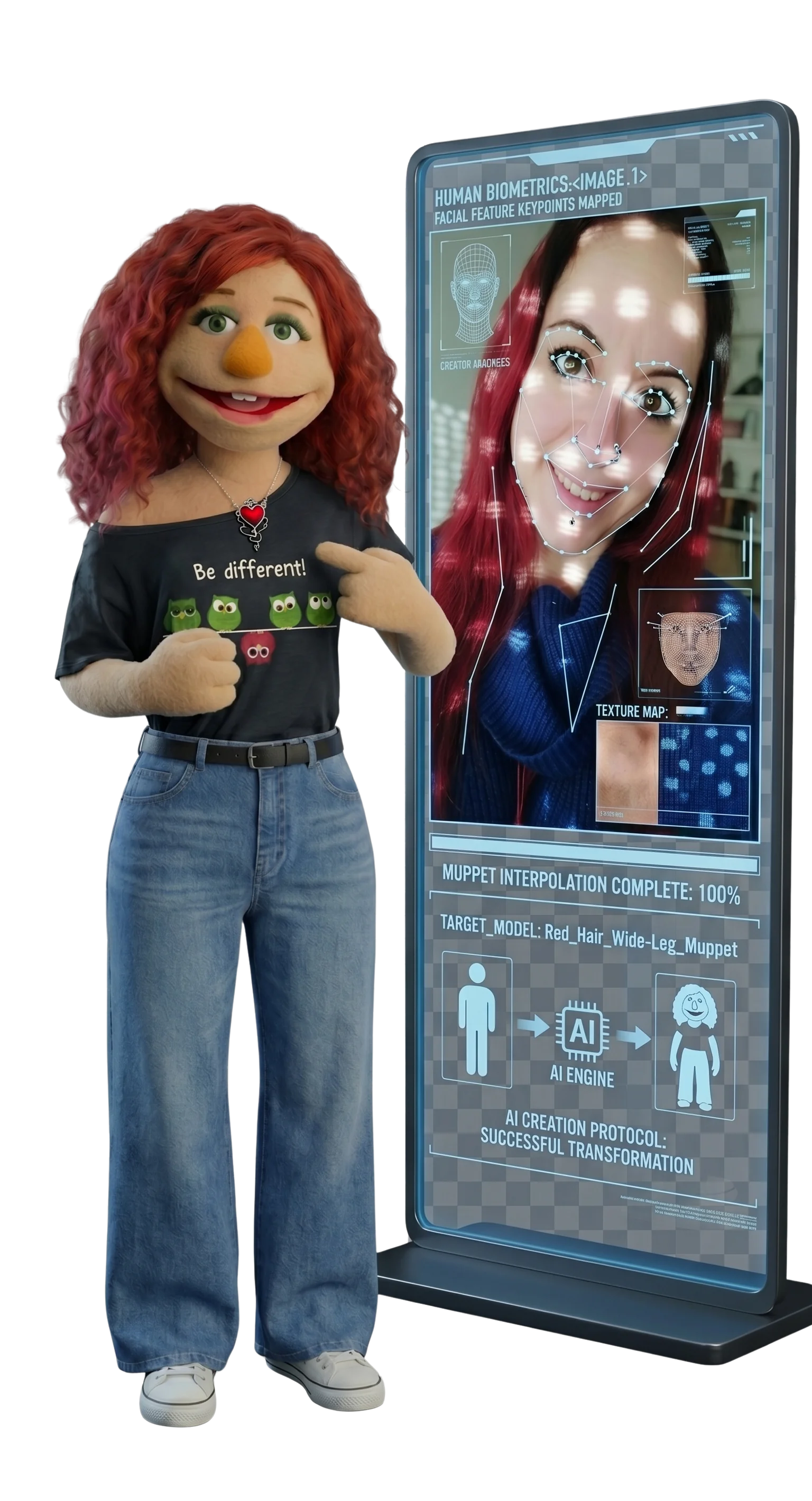 Lid.IA — Crea tu personaje