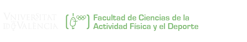 Universitat de València - FCAFE