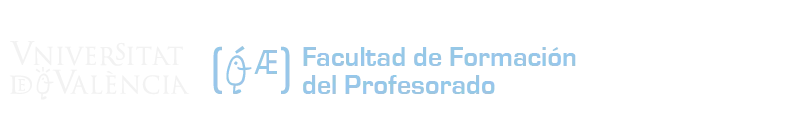 Universitat de València - Formació del Professorat