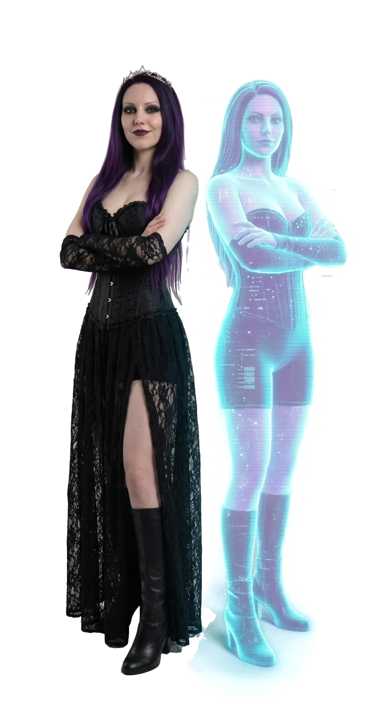 Nyxia — Tu proyecto final